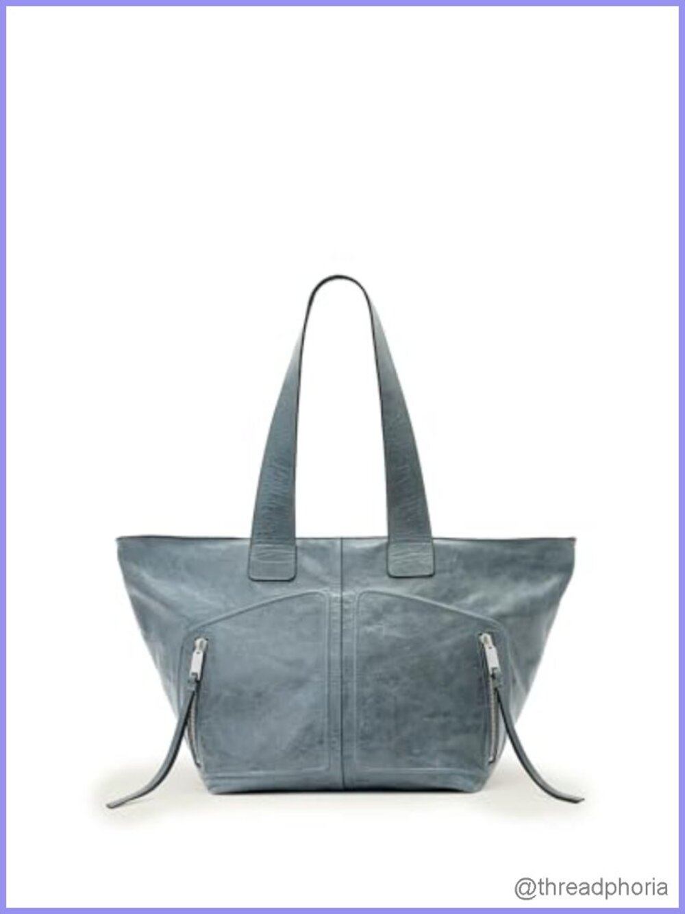 Women's Jean Rey Tote Lightweight Everyday Rectangular Handbag